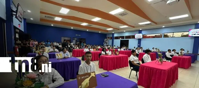Olimpiadas Matemáticas reúnen a los 38 mejores estudiantes de noveno grado