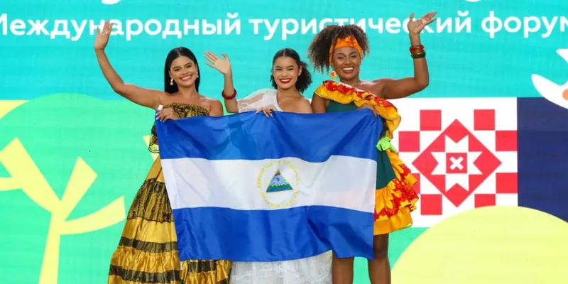 Ministra de Turismo destaca en Moscú el potencial de Nicaragua para conquistar mercado euroasiático