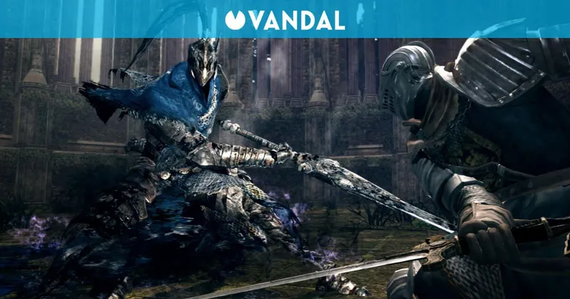 Dark Souls pudo ser exclusivo de PlayStation, pero Sony cometió un error del que no se arrepienten