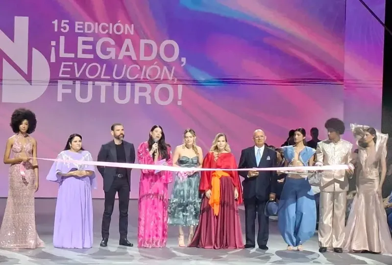 Nicaragua Diseña abre sus puertas con 82 pasarelas, expoferia y expo foto para celebrar 15 años maravillosos