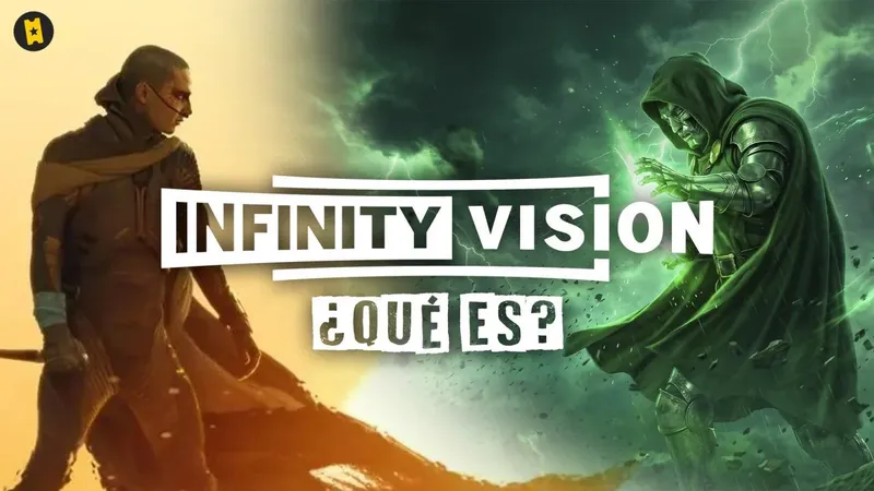 IMAX no ha dejado que 'Vengadores: Doomsday' se proyecte en sus salas, así que Disney se ha inventado su propio sello: Infinity Vision