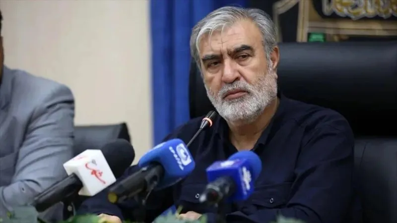 Diputado a EEUU: Irán administra Golfo Pérsico, regresen a casa antes que sea tarde