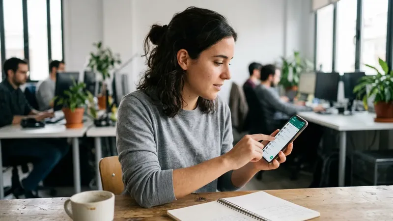 Cómo descubrir si alguien te ha archivado o silenciado en WhatsApp