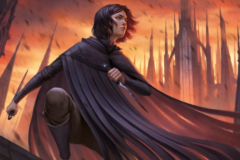 20 años después de El Imperio Final, Brandon Sanderson ya tiene el primer guion para arrancar la adaptación del Cosmere