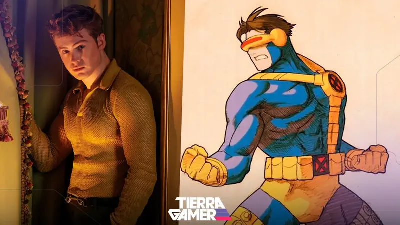 Kit Connor podría convertirse en Cyclops en la nueva película de X-Men