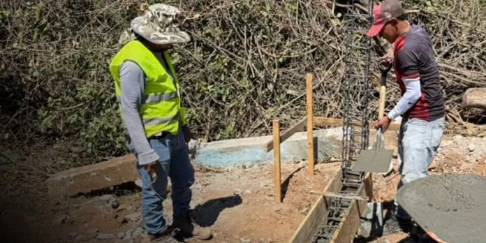 ENACAL mejora sistema de agua que beneficiará a 600 familias en San Francisco del...