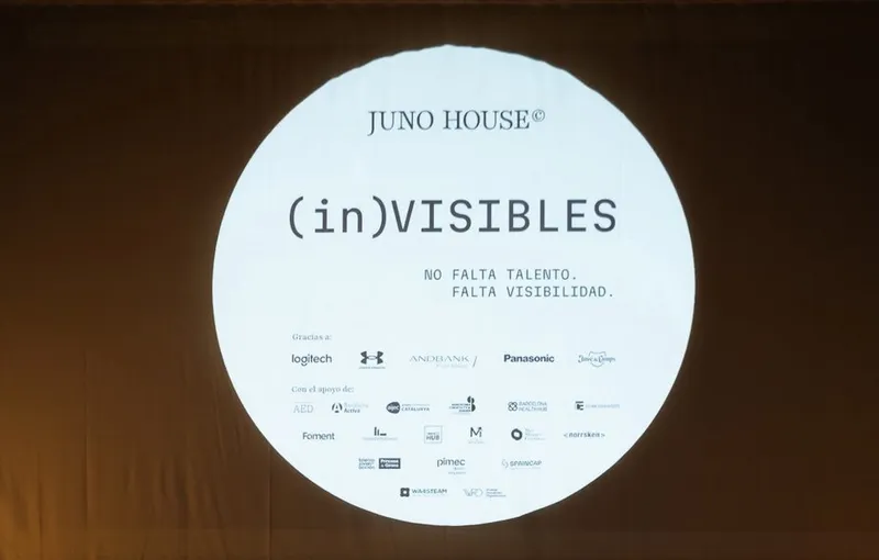 Juno House reúne a seis referentes para acelerar el talento STEAM femenino