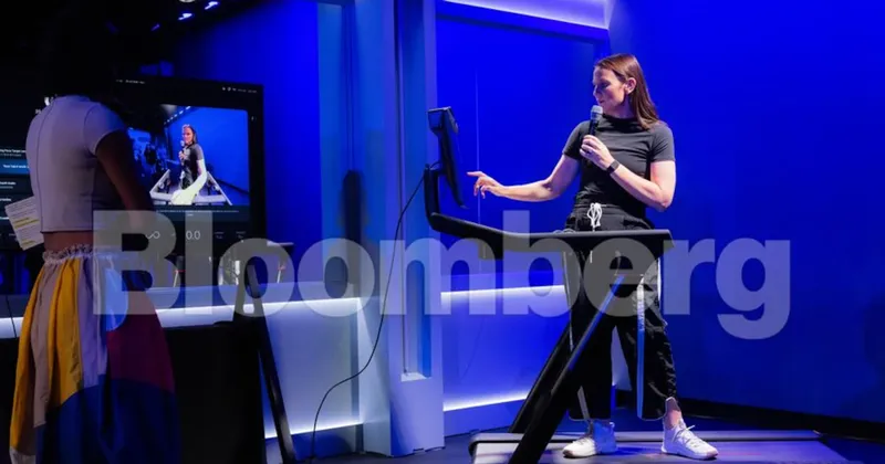 Peloton busca recuperar crecimiento con nuevas cintas de correr desde US$2.195 y funciones de IA