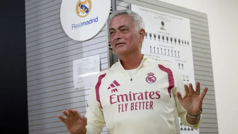 El nuevo Mourinho: ¿Realidad o estrategia?