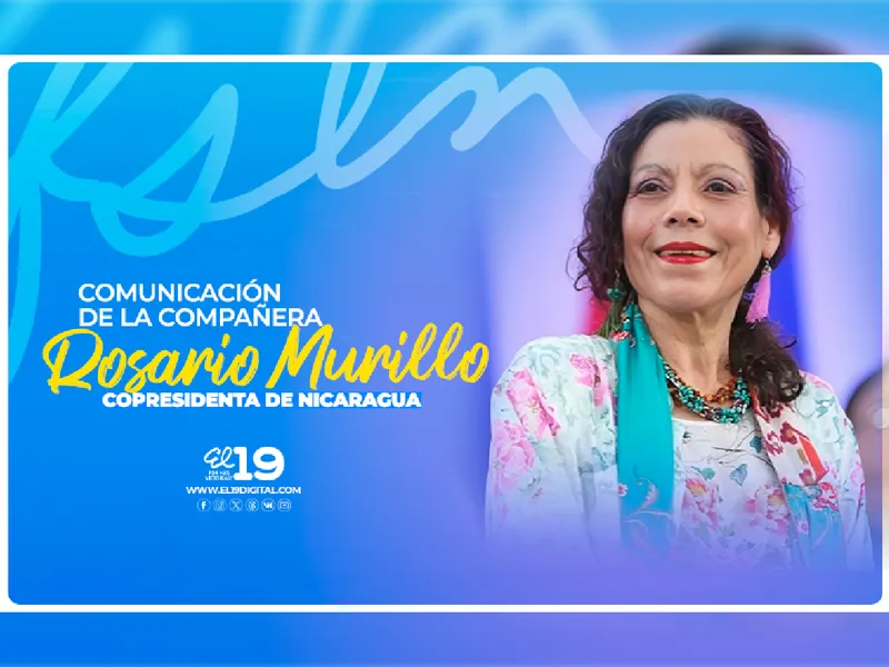EN VIVO: Compañera Rosario Murillo en Multinoticias (21-09-26)