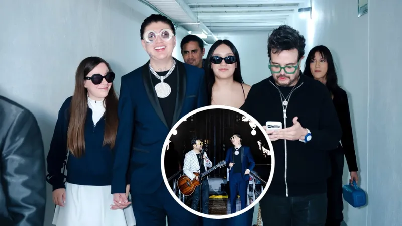 ¿Quién sigue después del dueto de Aleks Syntek y Dani Flow? Esta reguetonera quiere cantar “Duele el amor”