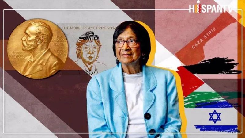 ¿Por qué el Premio Nobel de la Paz otorgado a la exjueza de la CPI, Navi Pillay, provocó furia en Tel Aviv y Washington?