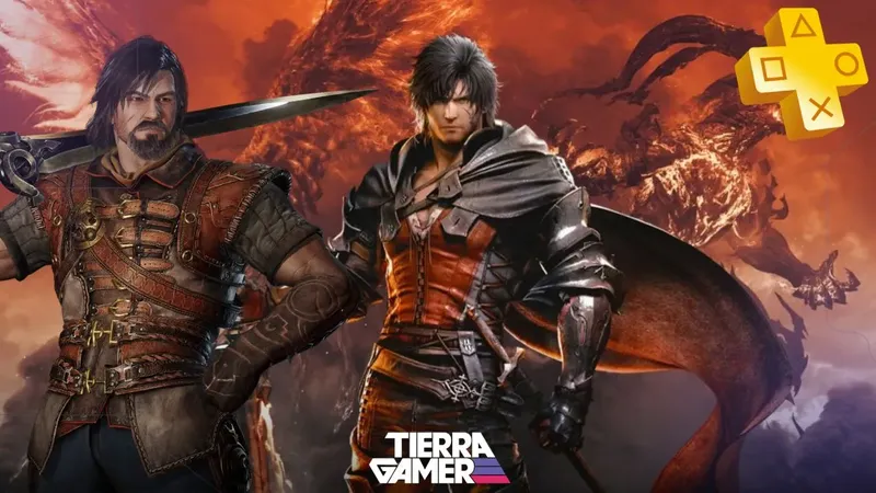 PlayStation Plus se pone bastante medieval con las nuevas adiciones a su catálogo en junio