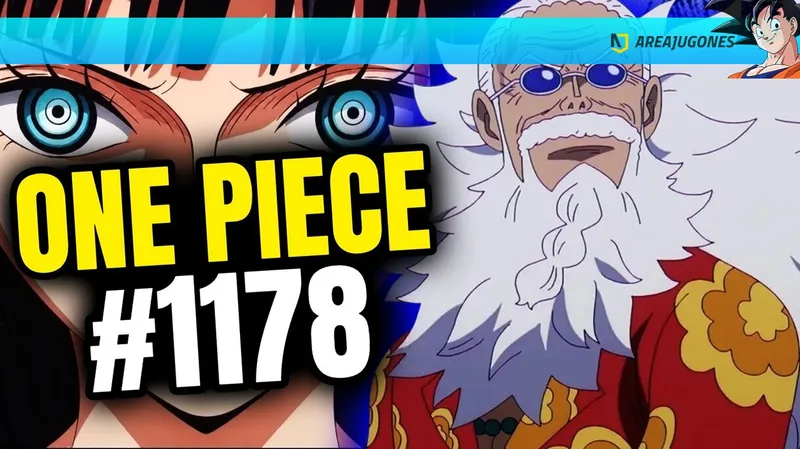 One Piece 1178: fecha, hora y dónde ver en español el nuevo episodio del anime, ¡Robin y Gaban al ataque!