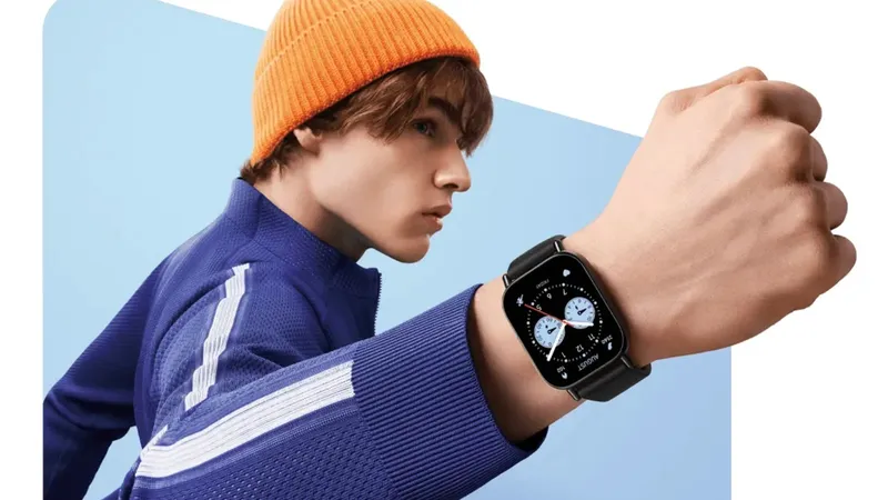 El smartwatch de Xiaomi más popular cae de precio en AliExpress: más de 150 modos deportivos y batería infinita a precio de ganga