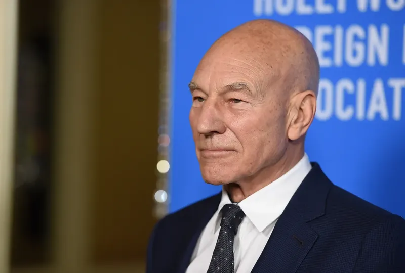 Fallece el actor Patrick Stewart, el profesor Xavier de ‘X-Men’