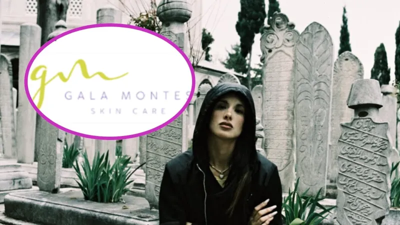 ¿Mamá de Gala Montes tiene una empresa de cosméticos con el nombre de su hija? Esto dice el IMPI
