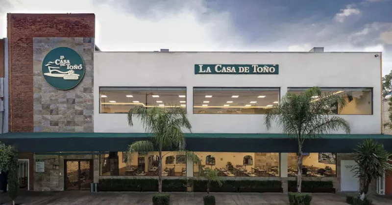 Grupo Gigante está detrás de la intención de venta de La Casa de Toño
