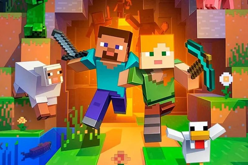 La película de Minecraft 2 recibe título oficial, junto a novedades para el juego y más detalles del próximo juego de Minecraft