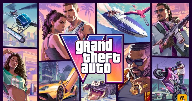GTA VI ya tiene fecha de preventa y portada: Wall Street ve alza de 19% en la acción de Take-Two