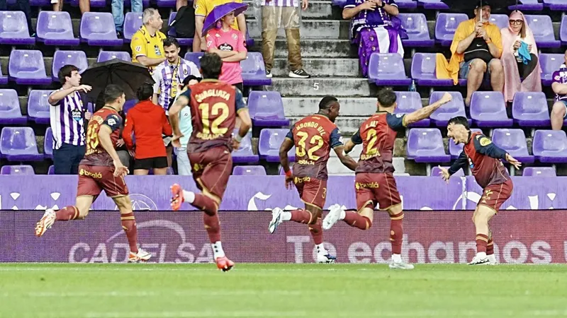 ¡El Dépor vuelve a ser de Primera con Bil Nsongo de héroe!