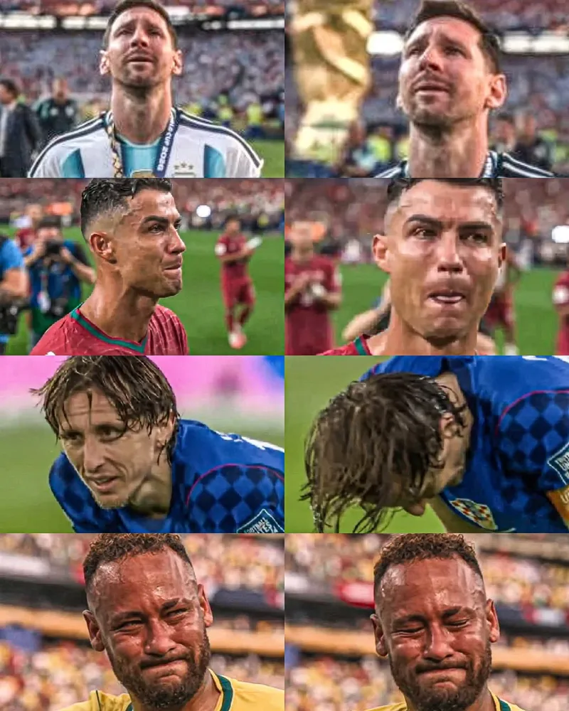 Este mundial dolerá toda la vida