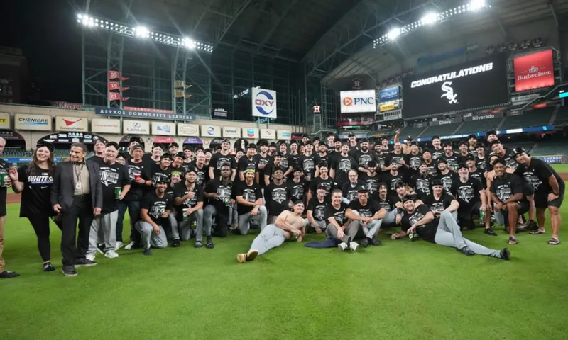 White Sox y Yankees barren y avanzan a las Series Divisionales