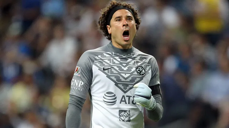 El América está preparando un homenaje para Guillermo Ochoa, ¿verdad?