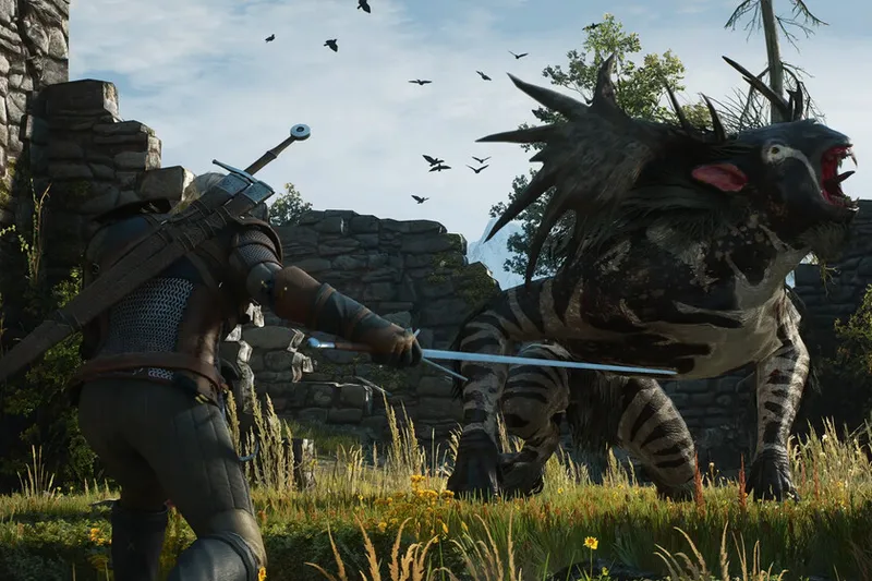 Los cazadores de monstruos triunfan en los Premios Gamescom 2026: The Witcher 3: Wild Hunt, Onimusha: Way of the Sword, Metro 2039 y más