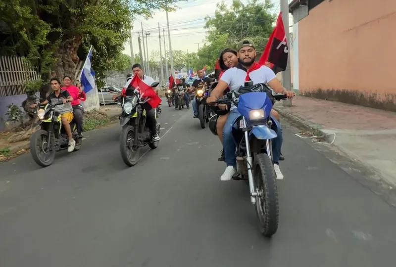 Nicaragua inicia el Mes de la Patria defendiendo la soberanía, la Paz y el Progreso