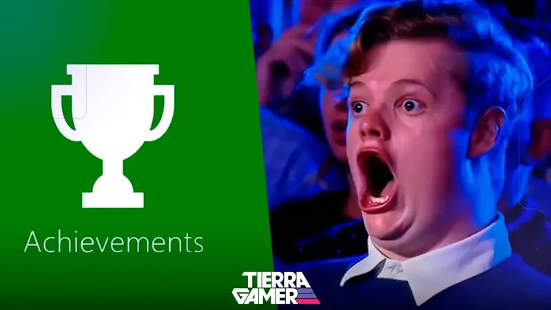 Xbox tendría un Logro Mítico al estilo del Trofeo Platino de PlayStation