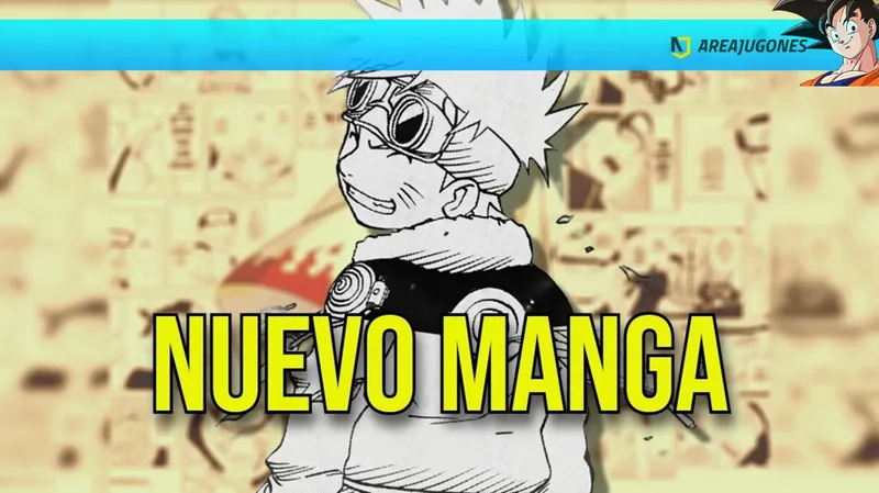 Naruto ya tiene su Dragon Ball Super: Anunciado el nuevo manga Shadow Rising con Kishimoto