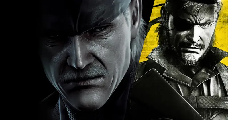 Metal Gear Solid 4 eliminó estas referencias a PlayStation 3 en Nintendo Switch y Switch 2