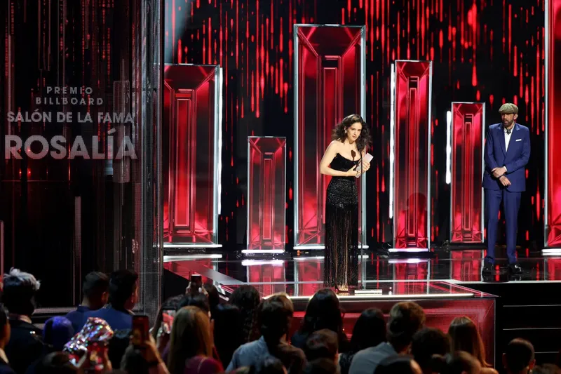 ¡Conoce a todos los ganadores de los Premios Billboard de la Música Latina 2026!