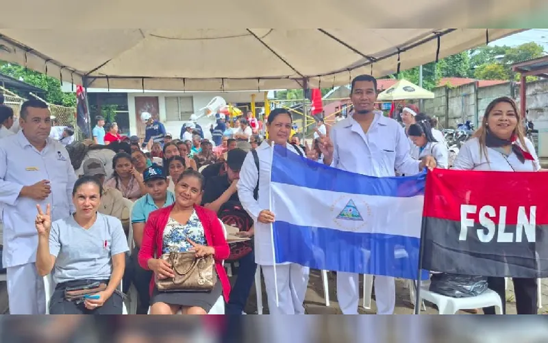 Salud especializada en Siuna, Caribe Norte