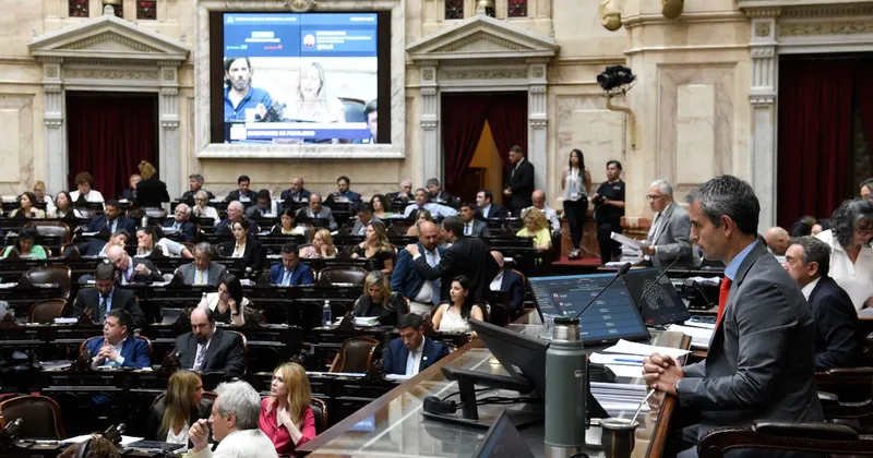 Gobierno de Milei obtiene media sanción a la reforma de la Carta Orgánica del BCRA en Diputados