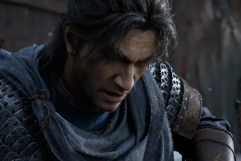 Tiene tanta calidad y graficazos realistas que no por nada lo llaman el "Uncharted en la China medieval". Apunta su nombre porque su tráiler te dejará alucinado