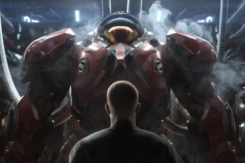 El StarCraft de 2030 implica una revolución en todos los sentidos, tanto como juego como en la propia Blizzard