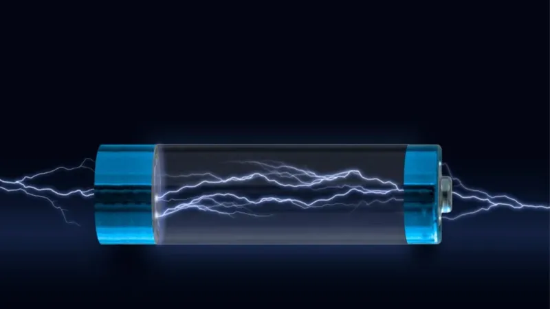 Científicos crean una batería revolucionaria que podría cambiar el futuro de la energía renovable: 5.000 horas de autonomía energética