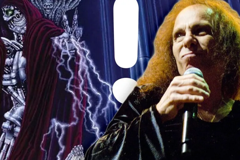 Una banda legendaria de metal nos advirtió sobre el futuro en 1992 y deberíamos haberlo escuchado. Esto es lo que hay detrás de Computer God