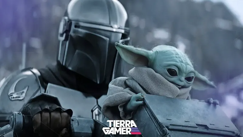 The Mandalorian and Grogu sorprende en la taquilla