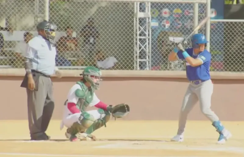 Nicaragua debuta con victoria ante México en el Panamericano Sub-18