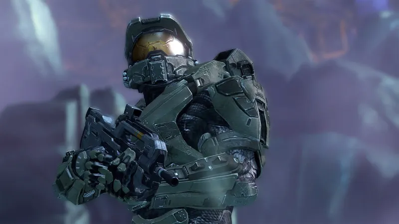 Activision ya tiene los primeros prototipos de Halo planea un reinicio completo de la saga, para contar los orígenes del Jefe Maestro