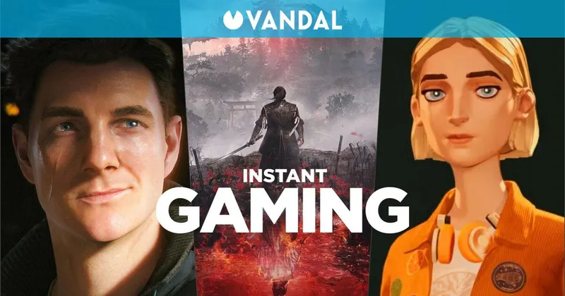 Consigue los últimos juegazos para PC con un descuento de hasta el 47 % con las ofertas de Instant Gaming