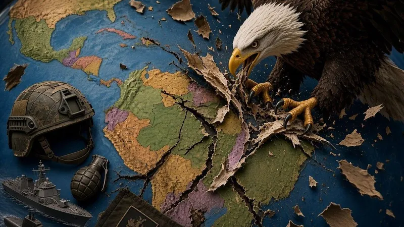 Washington extiende sus garras militares en América Latina