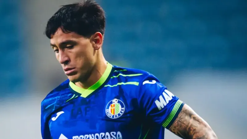 Getafe - Rayo, en directo
