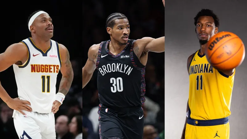 Batalla campal en los Knicks por los dos puestos restantes