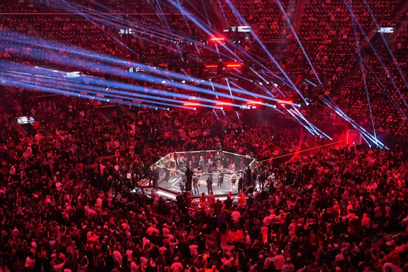 Rousey vs. Carano lidera cartelera histórica de MMA con 17 millones de espectadores