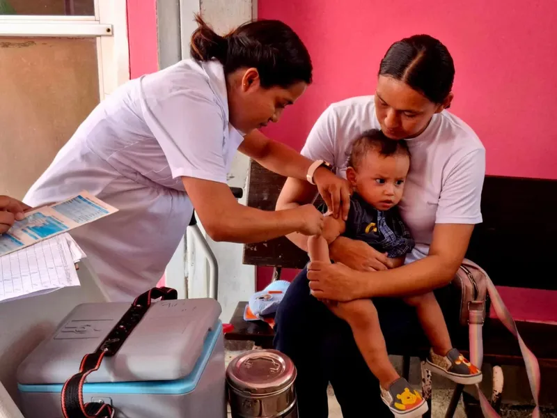 MINSA despliega jornada nacional de salud con ferias y vacunación en Nicaragua