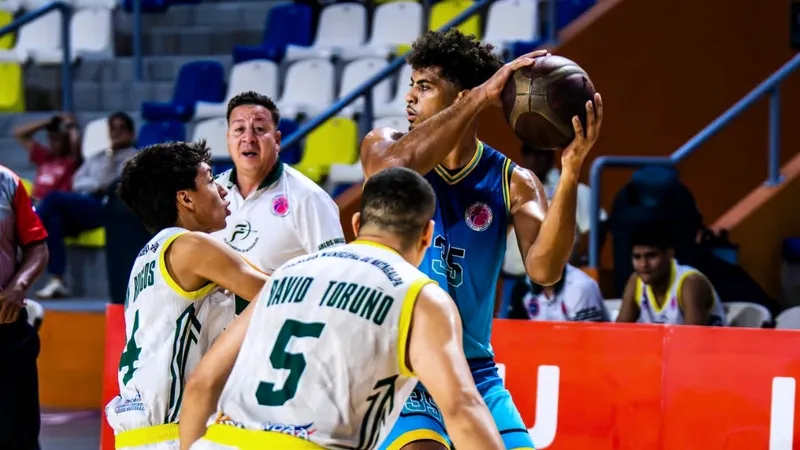 Jaguares UAM y Brumas de Jinotega avanzan a la final del Torneo Carlos Ulloa 2026